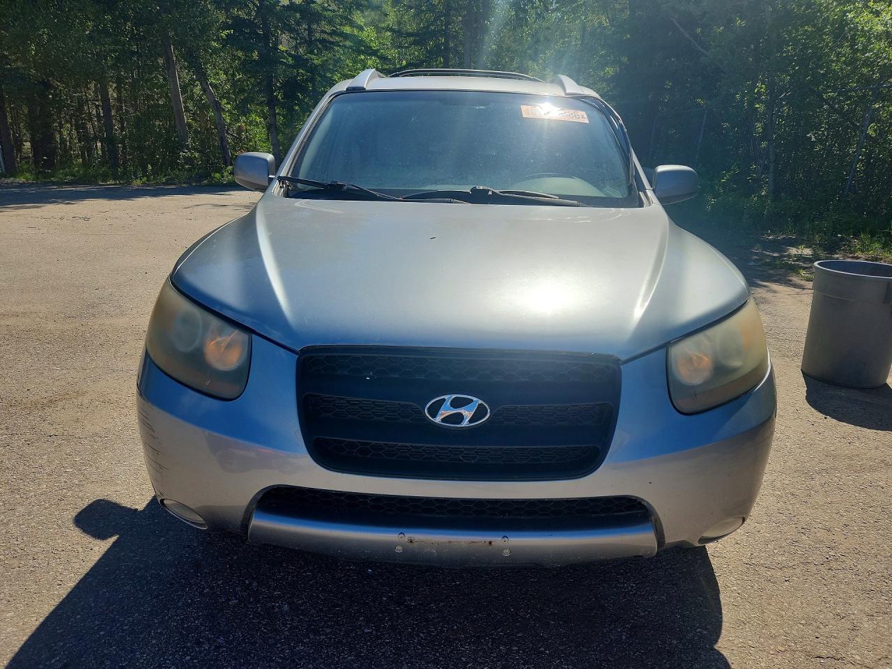 2007 HYUNDAI SANTA FE