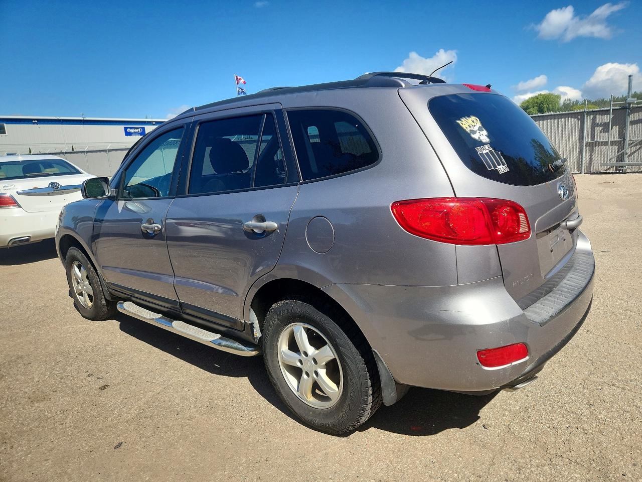 2007 HYUNDAI SANTA FE