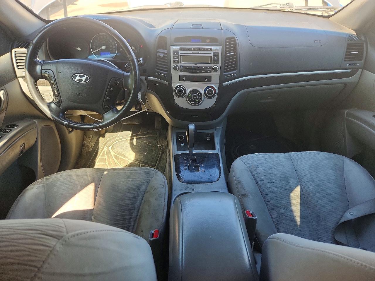 2007 HYUNDAI SANTA FE