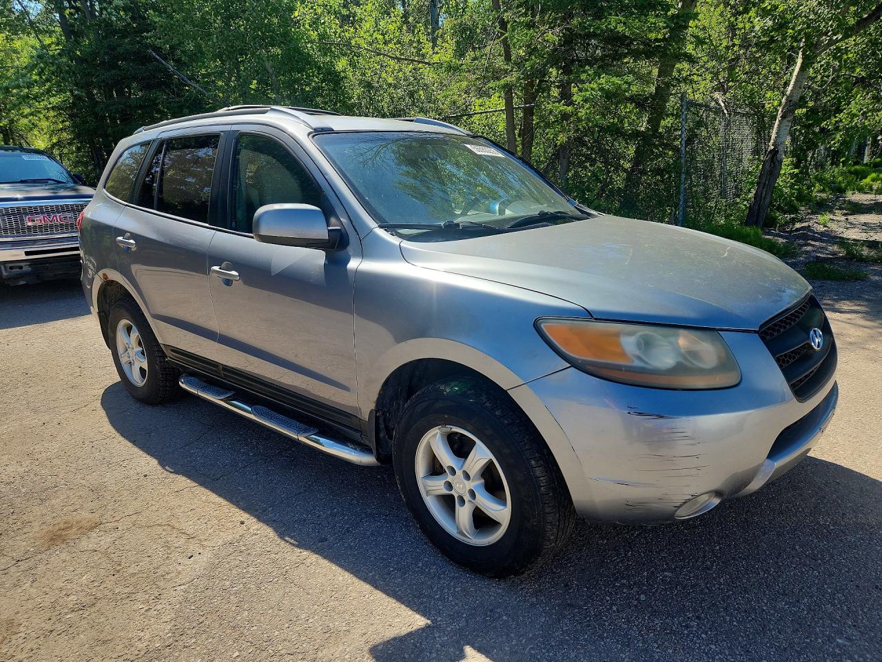 2007 HYUNDAI SANTA FE