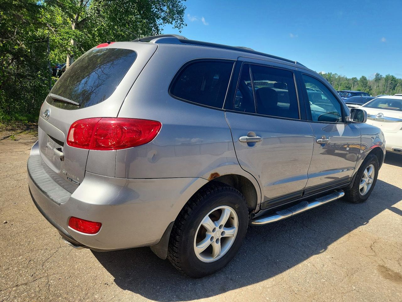 2007 HYUNDAI SANTA FE
