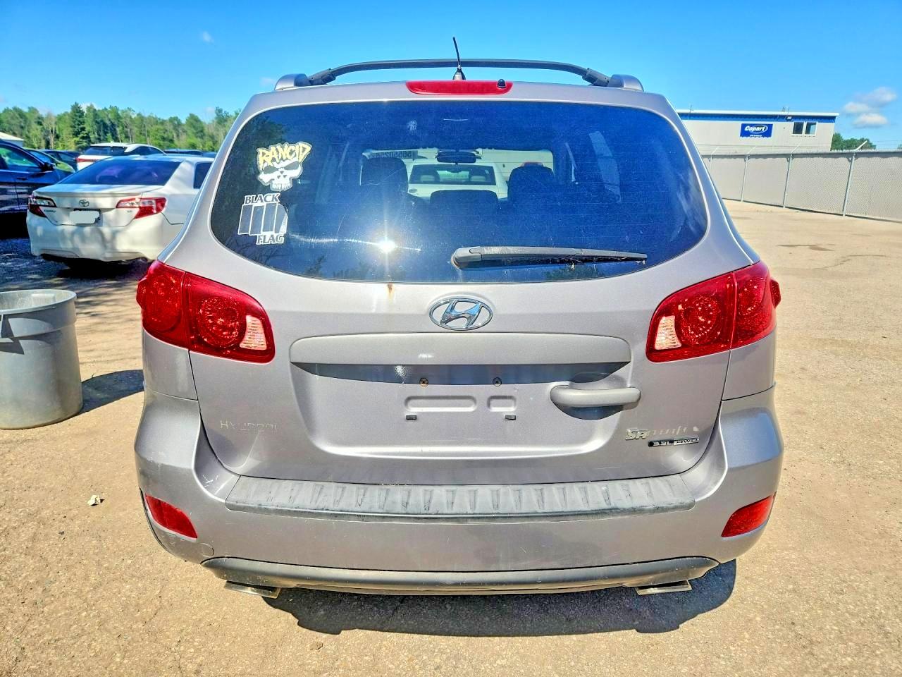 2007 HYUNDAI SANTA FE