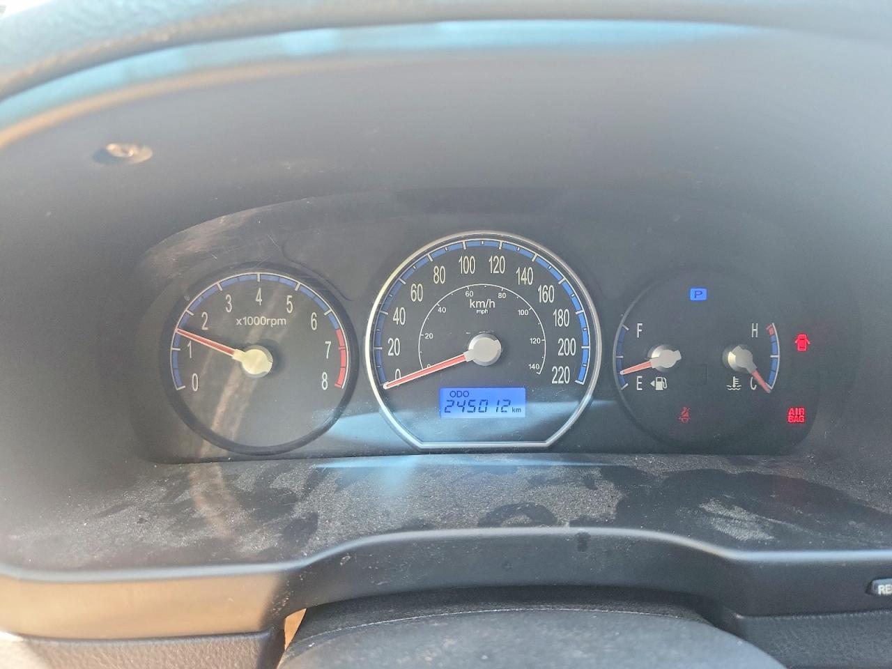 2007 HYUNDAI SANTA FE
