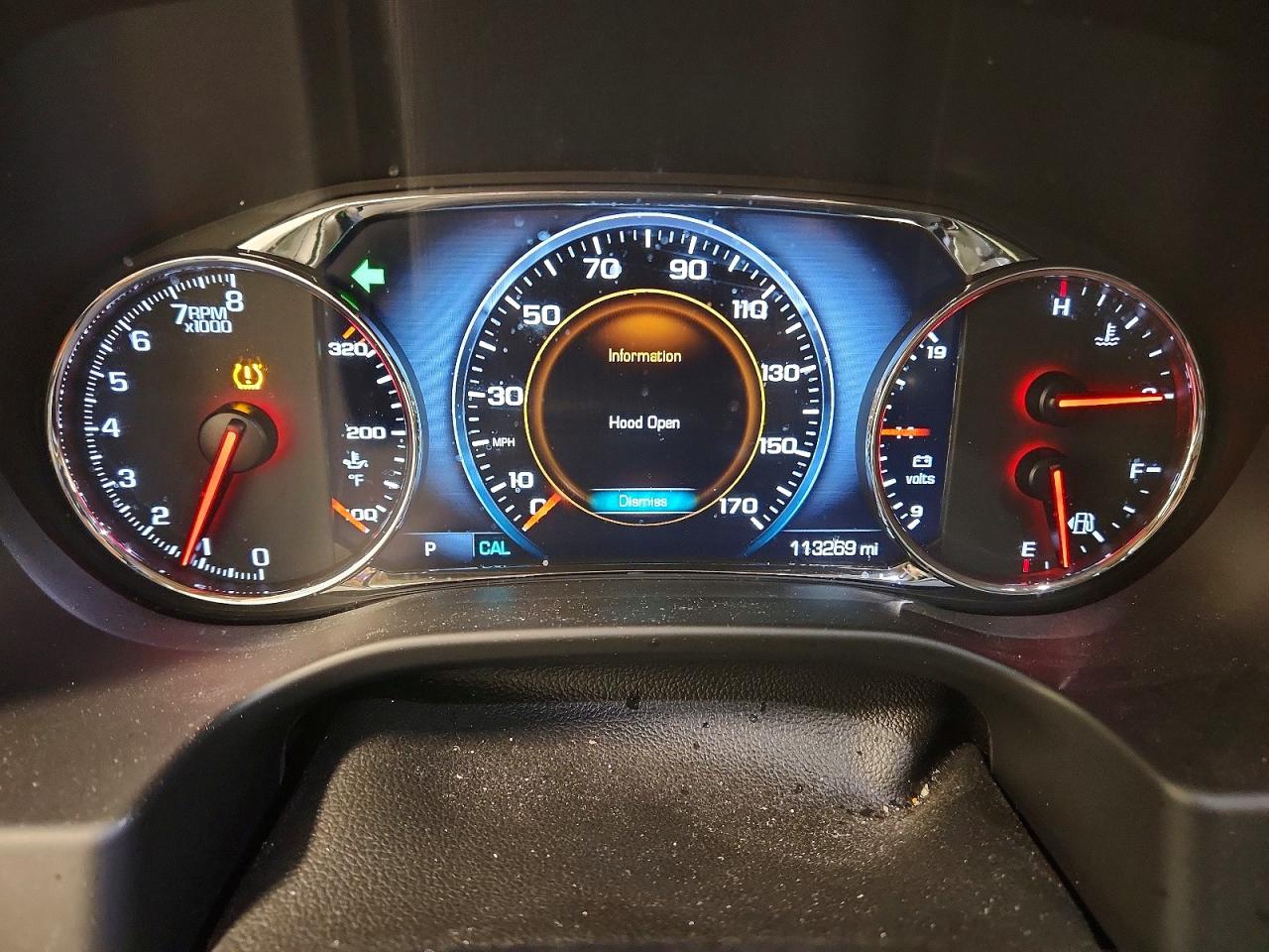 2019 GMC ACADIA DEN