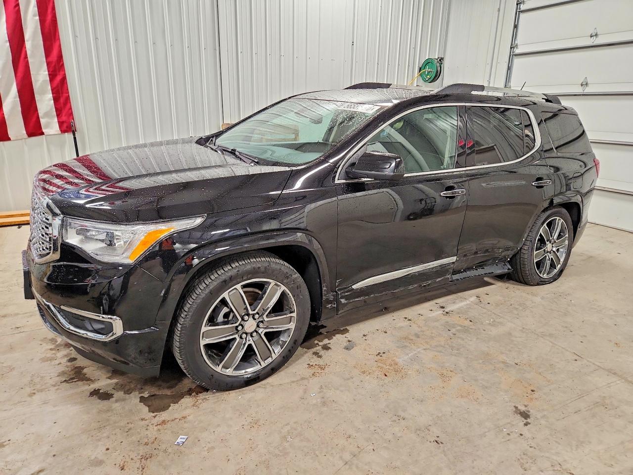 2019 GMC ACADIA DEN