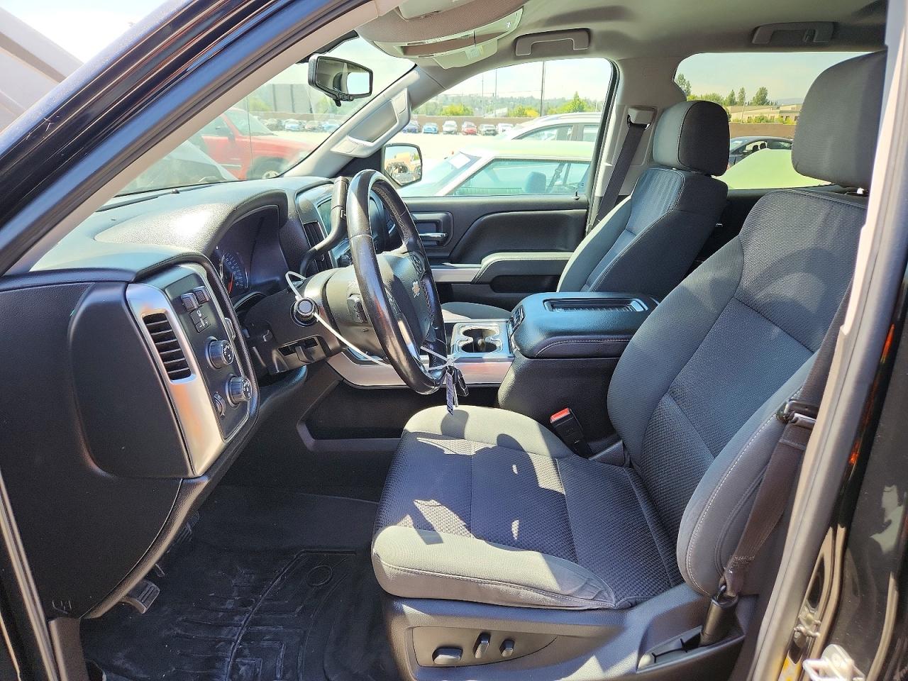 2018 CHEVROLET SILVERADO