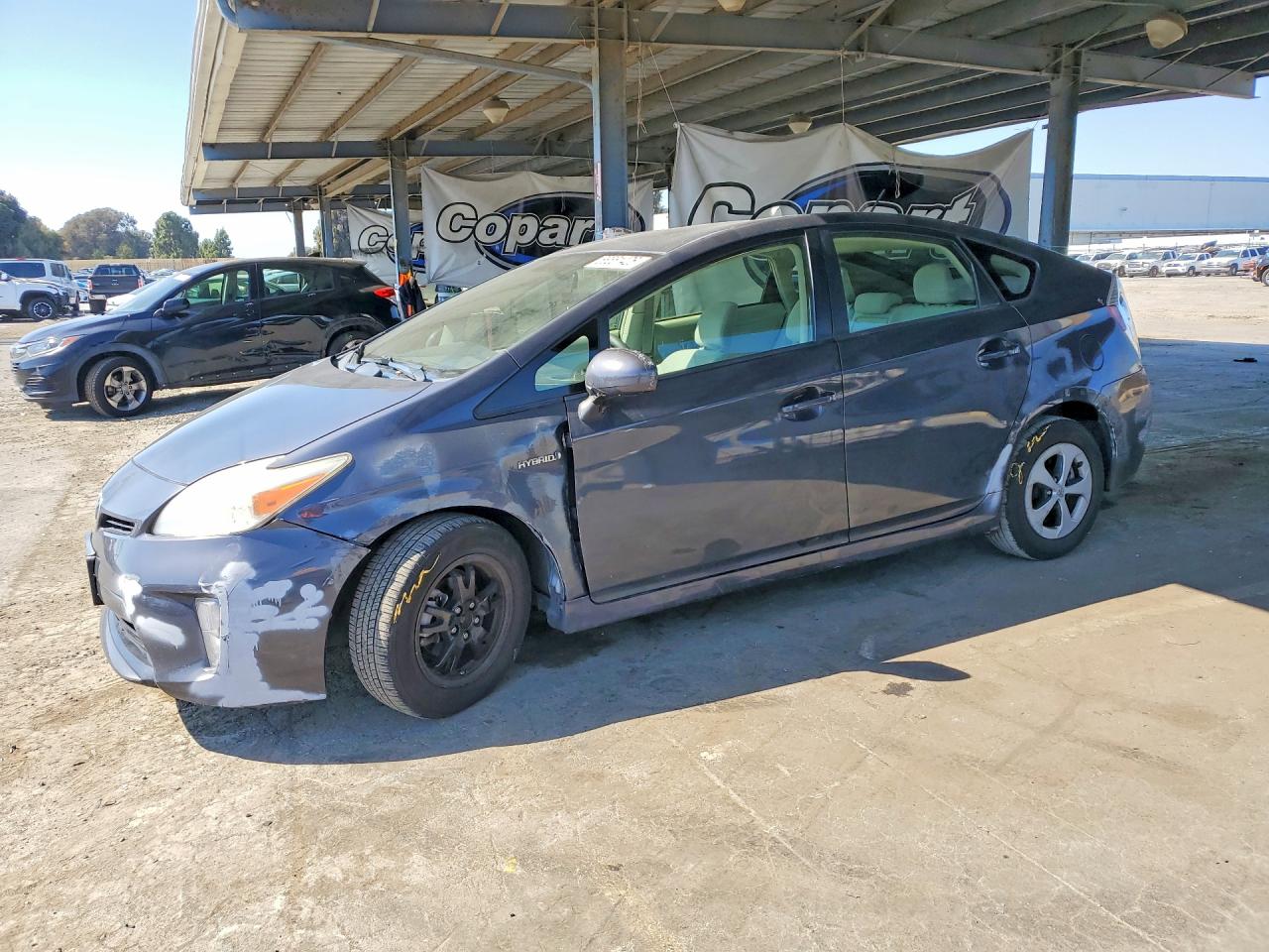 2012 TOYOTA PRIUS