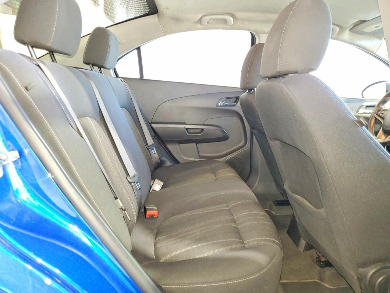 2016 CHEVROLET SONIC