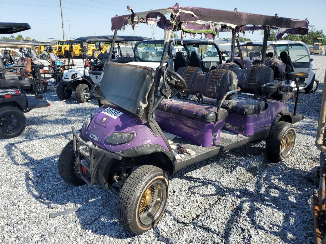 2022 OTHER MOTORCYCLE GOLF CART