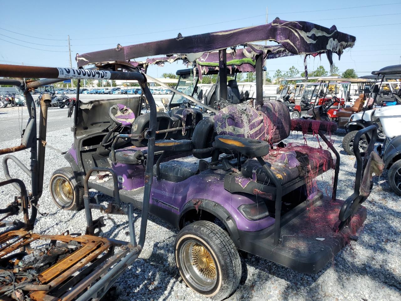 2022 OTHER MOTORCYCLE GOLF CART