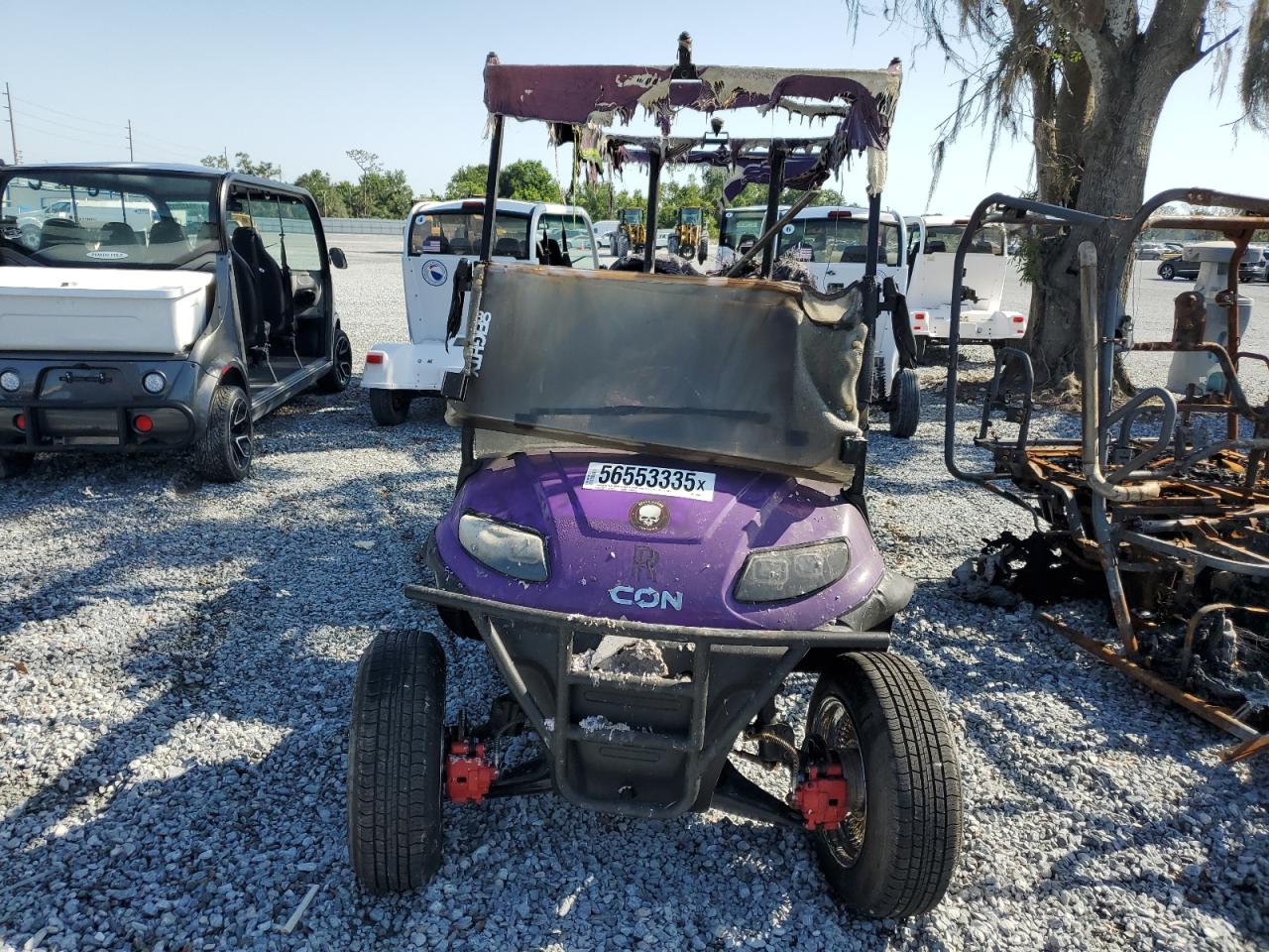 2022 OTHER MOTORCYCLE GOLF CART