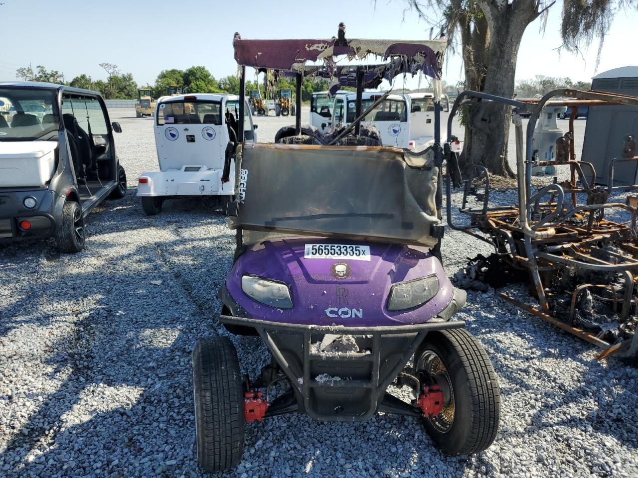 2022 OTHER MOTORCYCLE GOLF CART