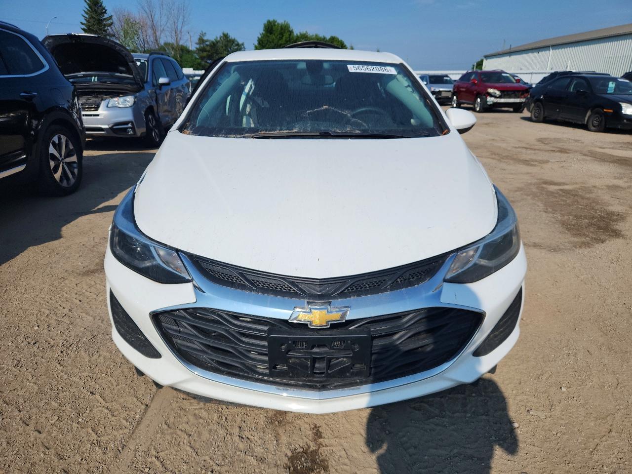 2019 CHEVROLET CRUZE
