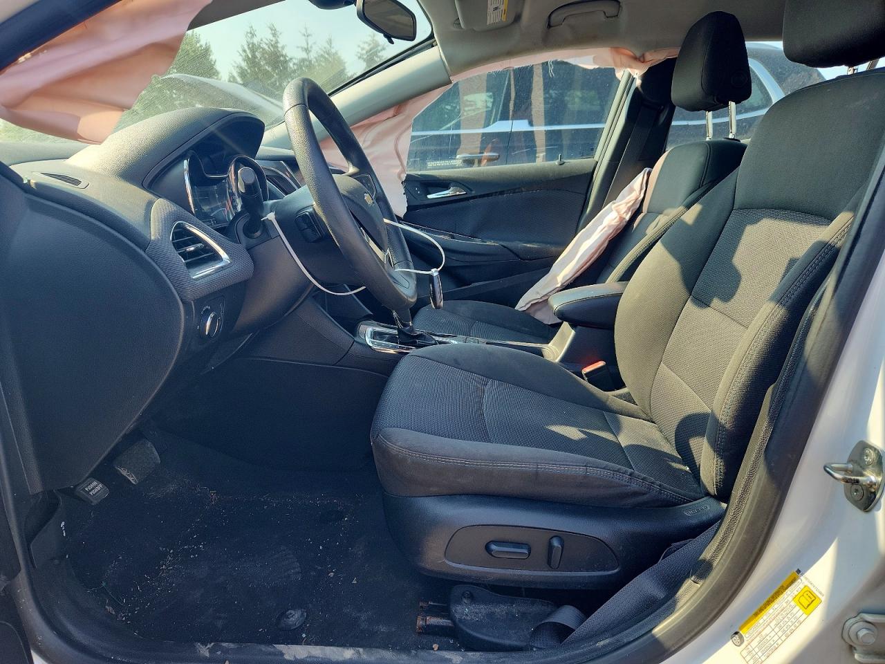 2019 CHEVROLET CRUZE