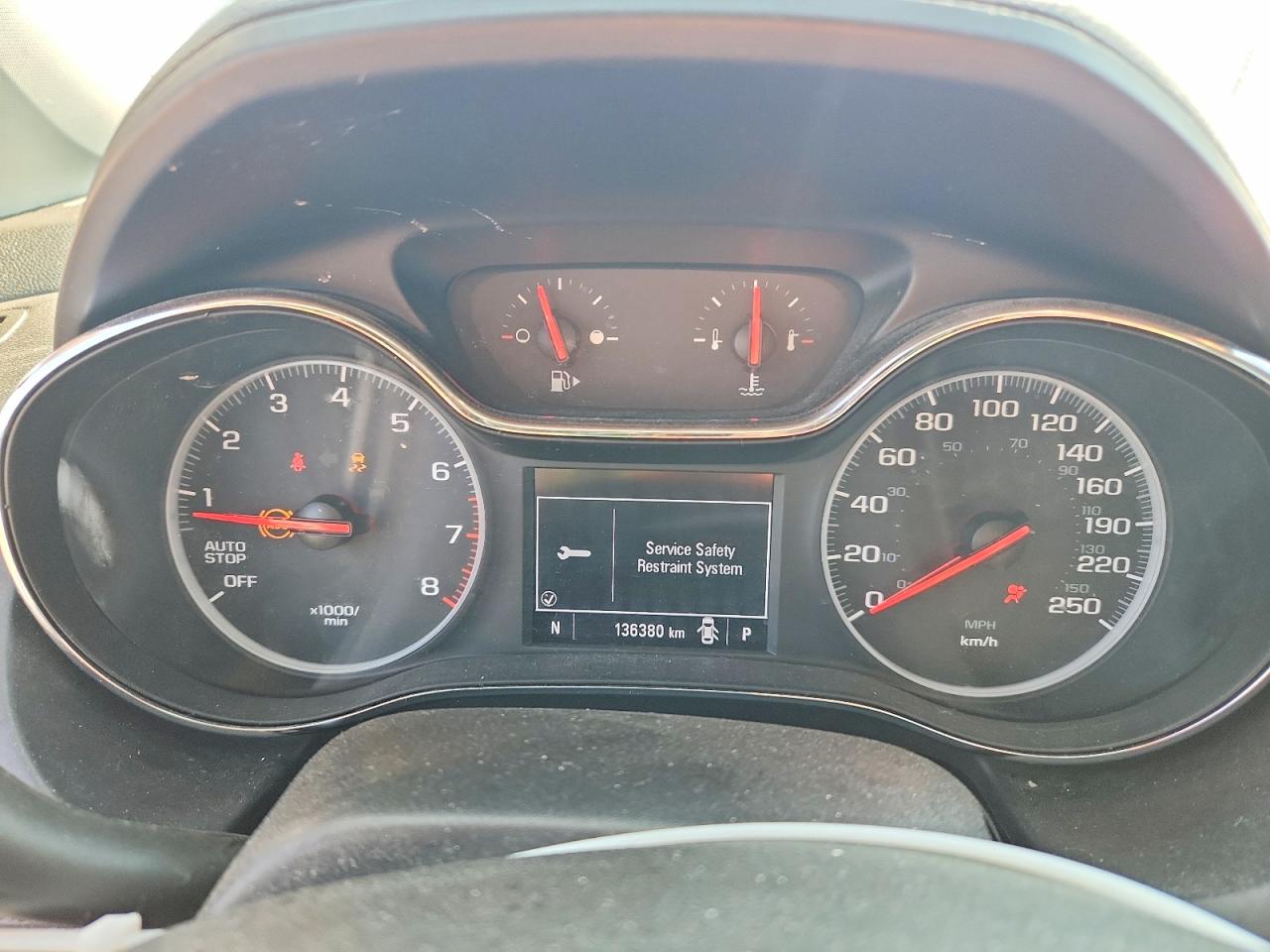 2019 CHEVROLET CRUZE