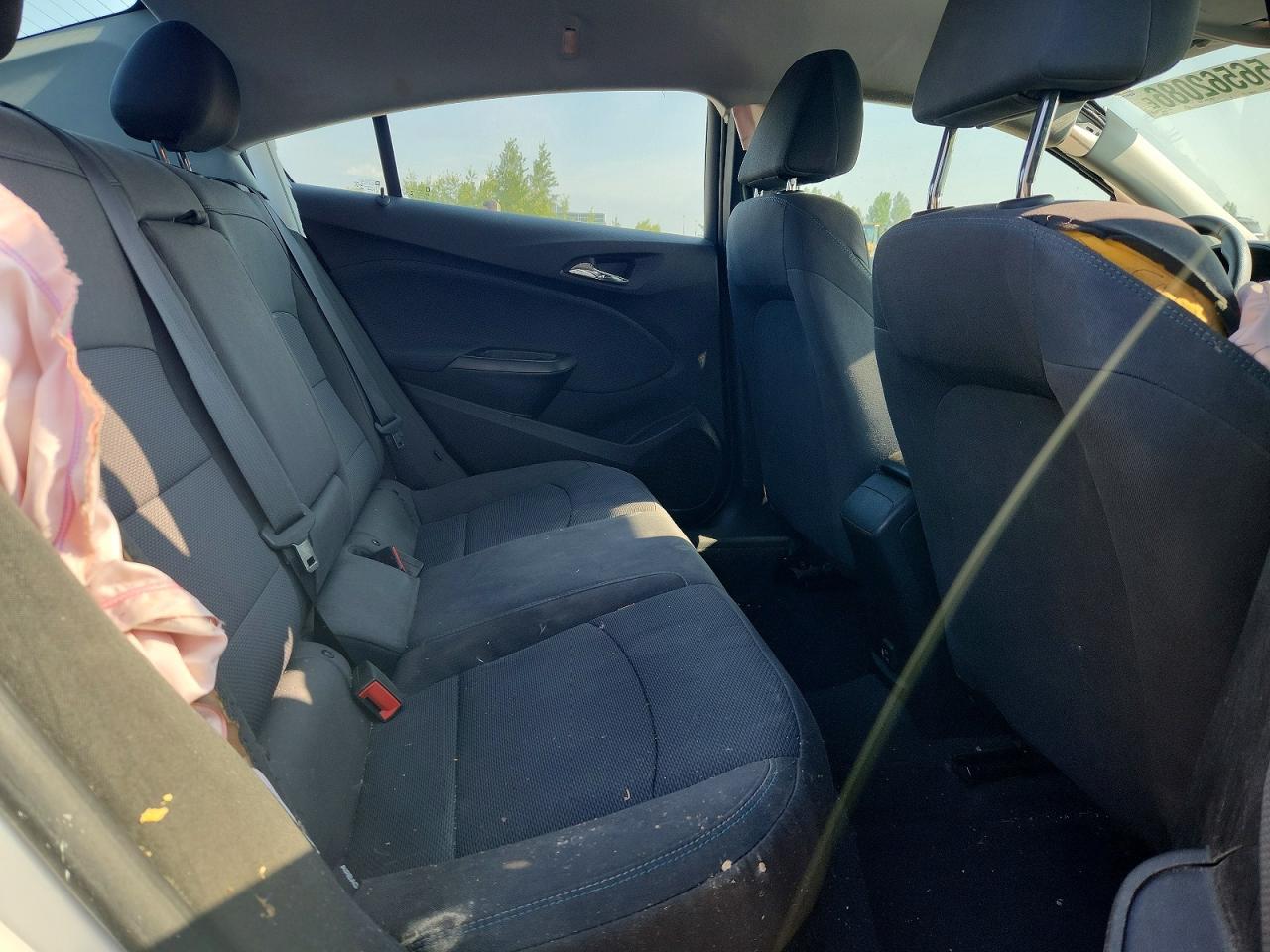 2019 CHEVROLET CRUZE
