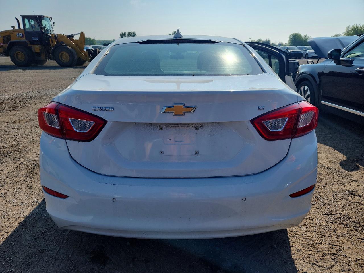 2019 CHEVROLET CRUZE