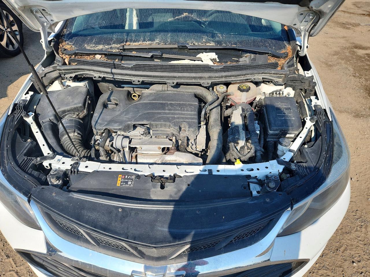 2019 CHEVROLET CRUZE
