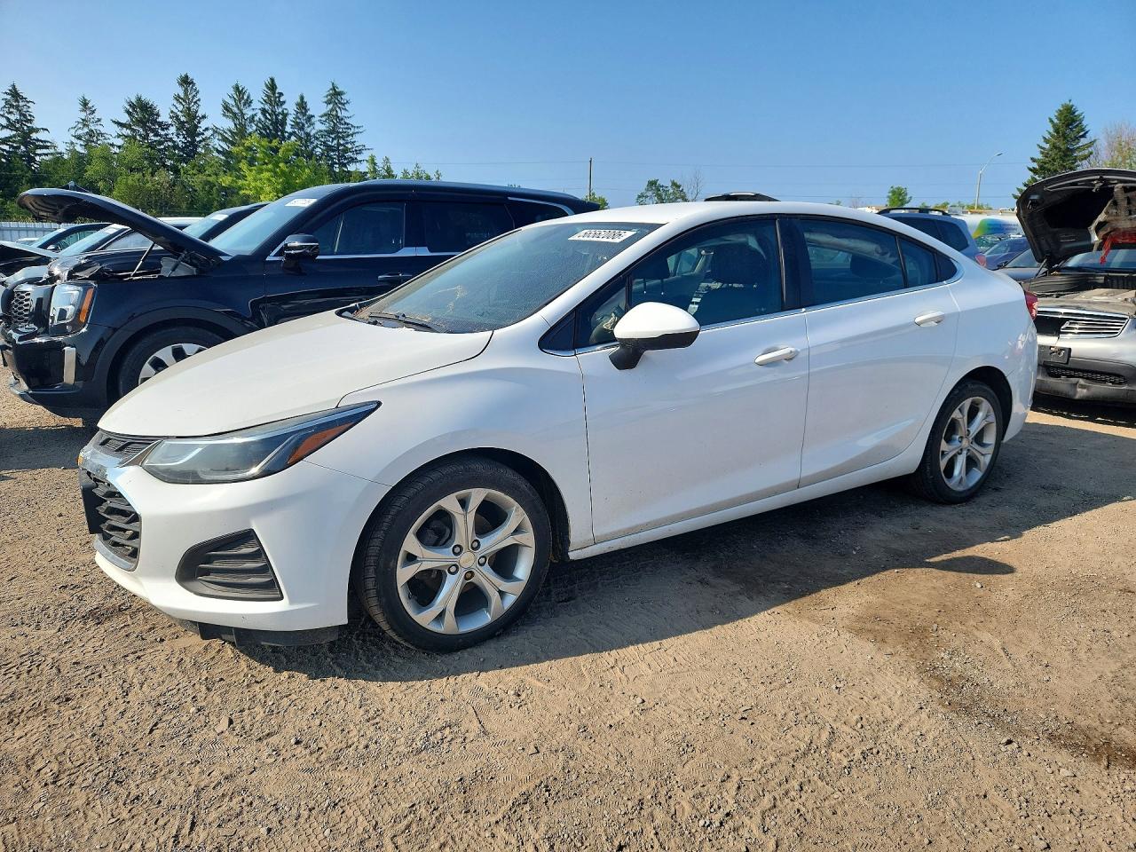 2019 CHEVROLET CRUZE