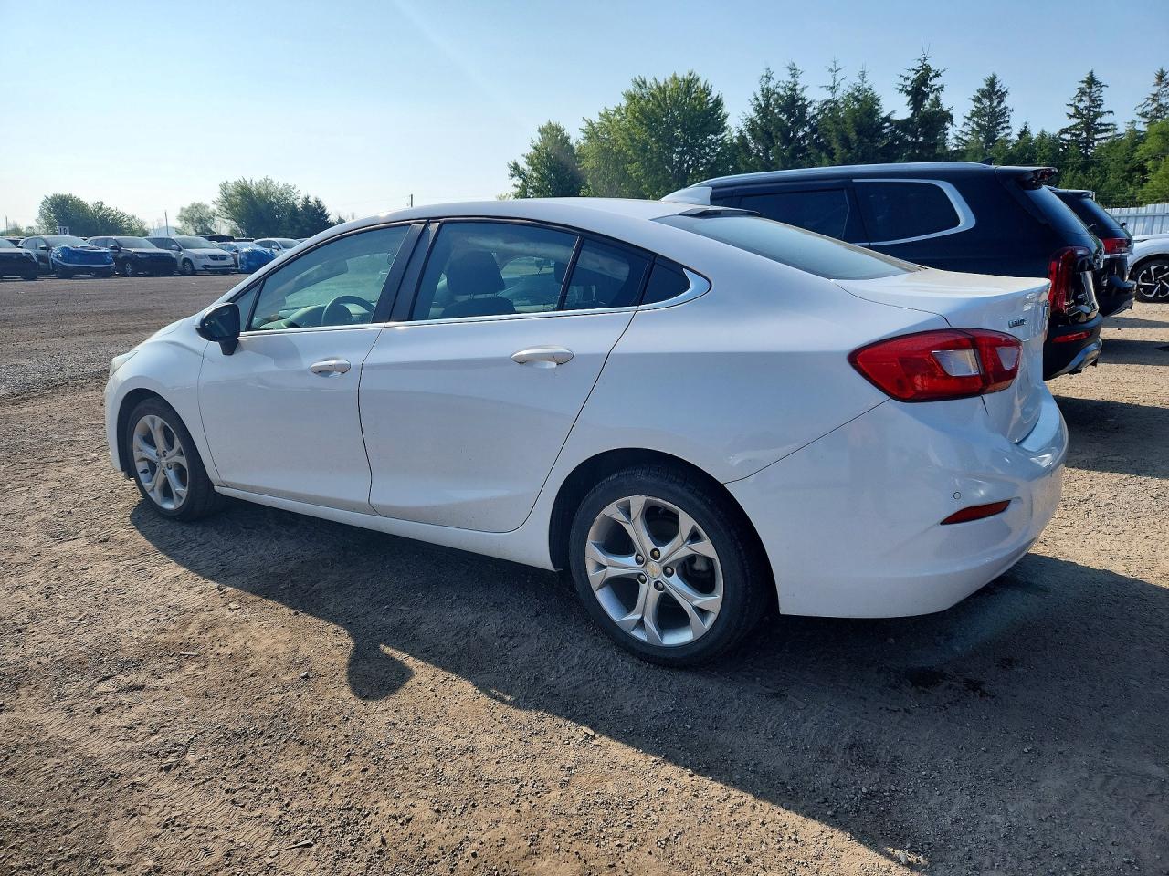 2019 CHEVROLET CRUZE