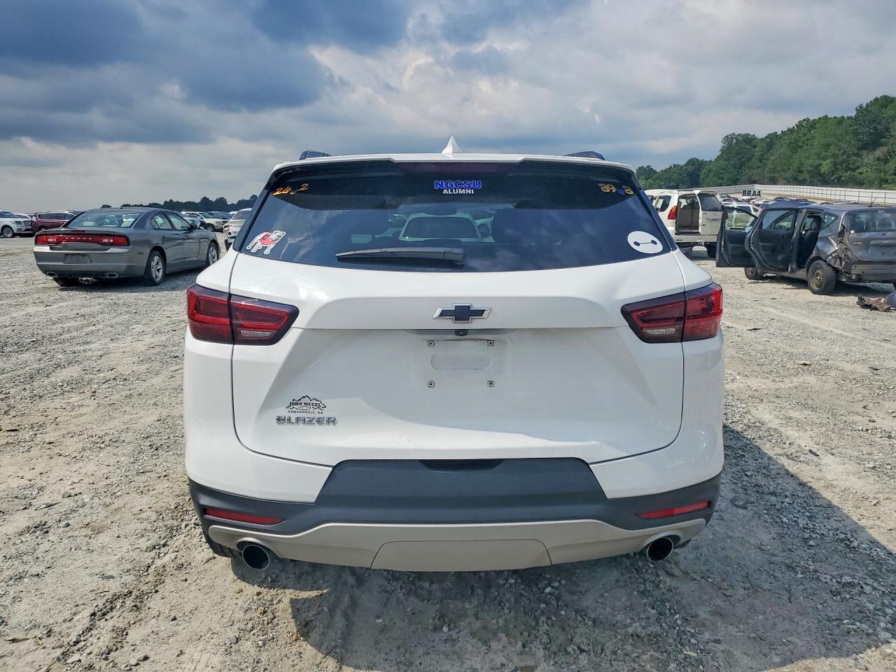 2025 CHEVROLET BLAZER