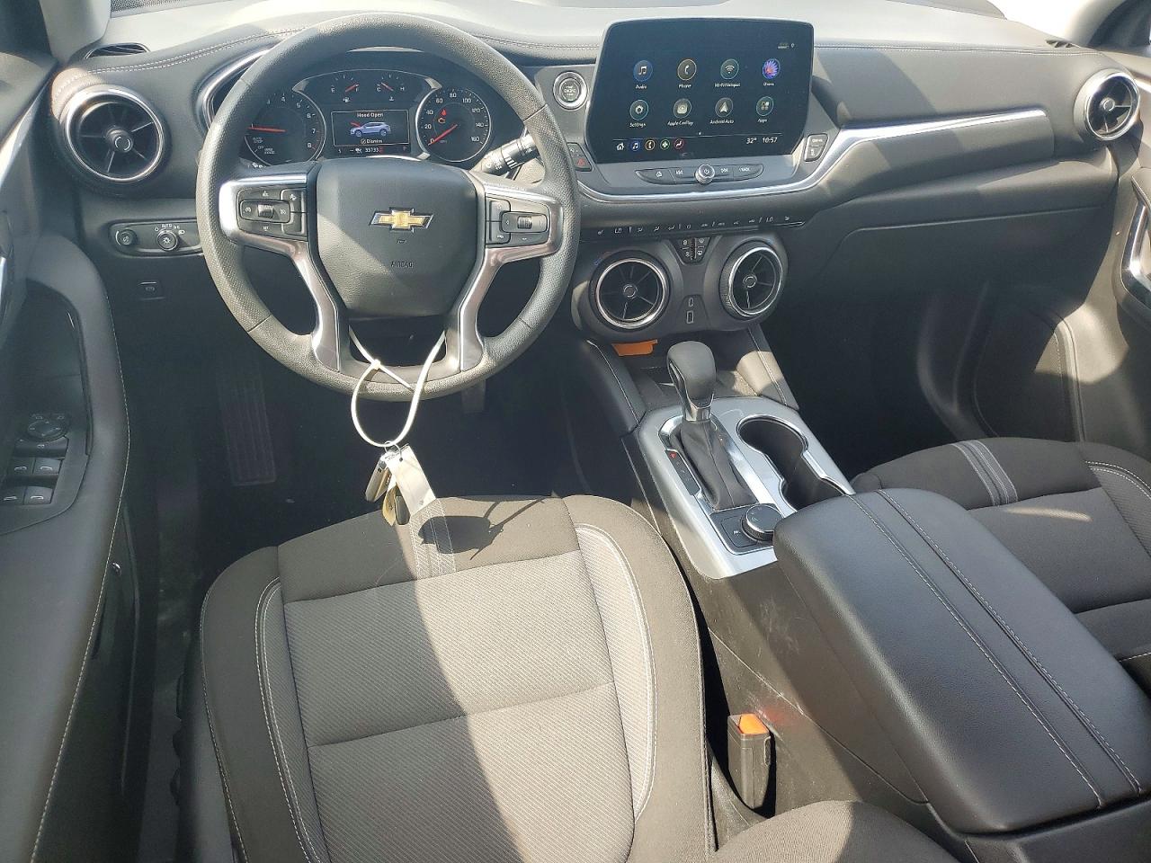 2025 CHEVROLET BLAZER