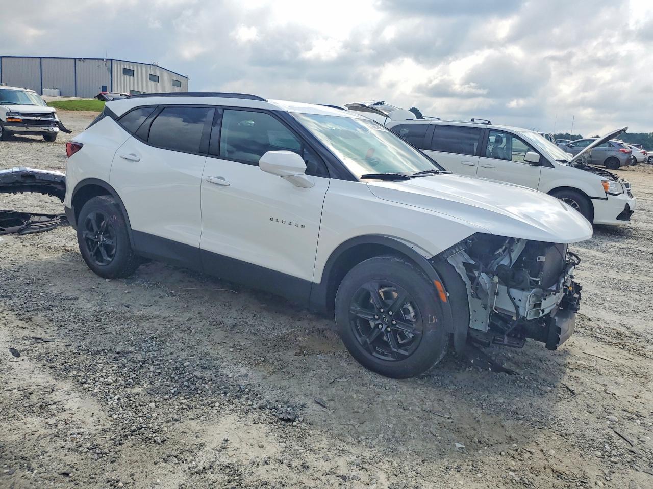 2025 CHEVROLET BLAZER