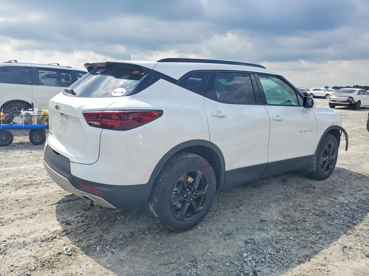 2025 CHEVROLET BLAZER