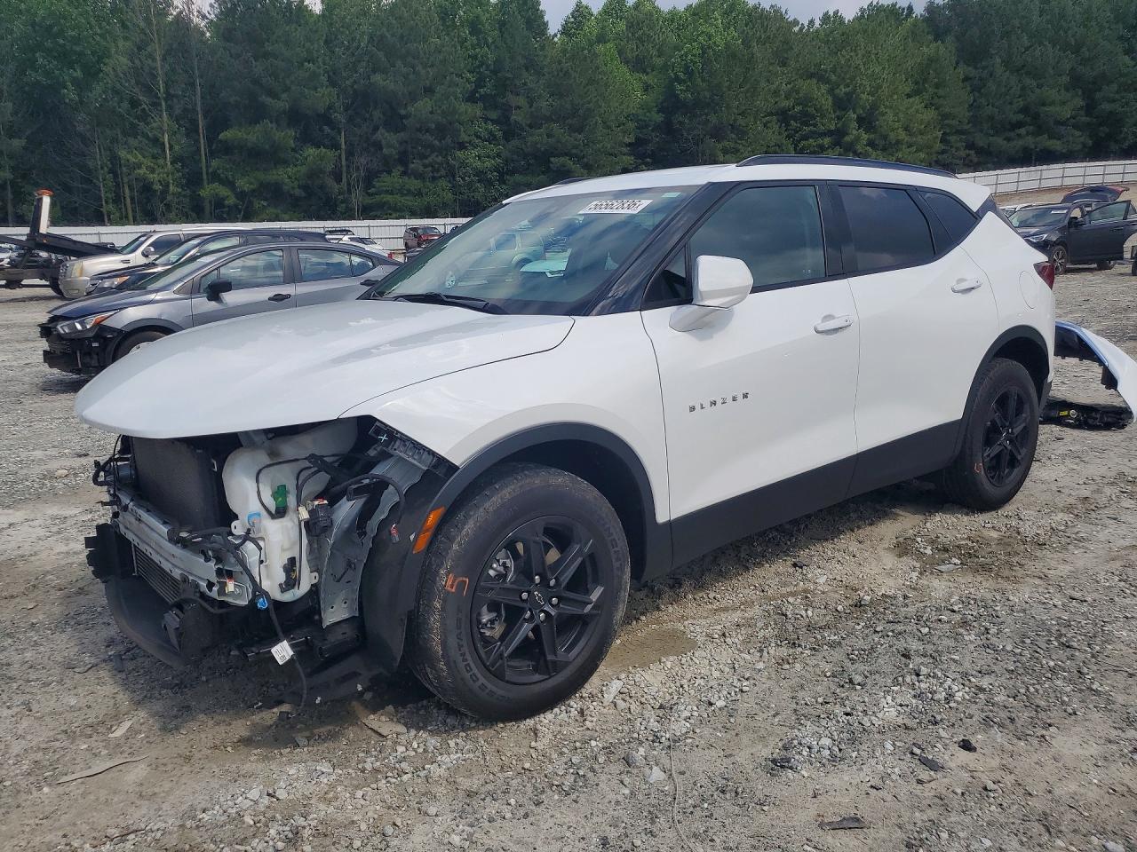 2025 CHEVROLET BLAZER