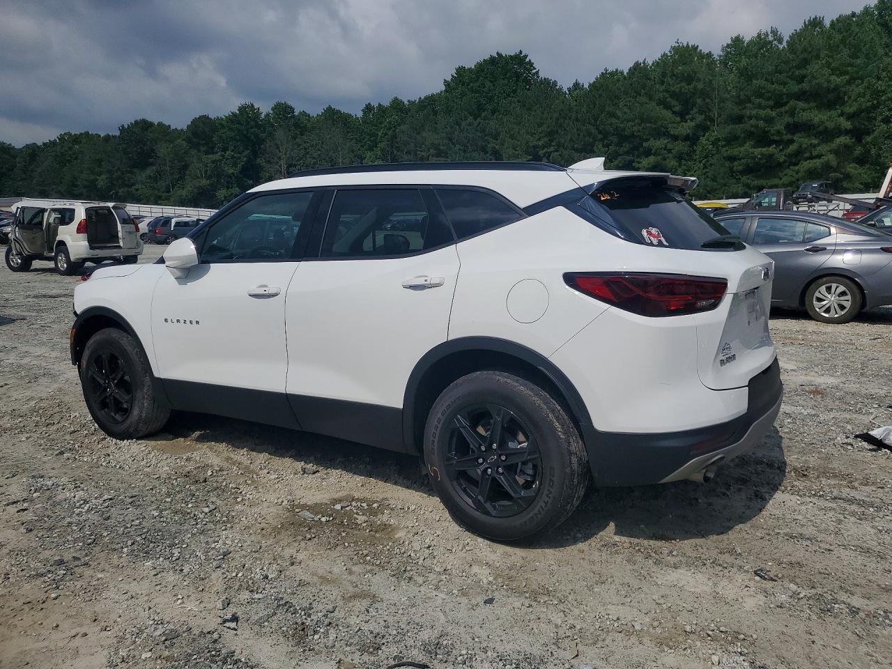 2025 CHEVROLET BLAZER