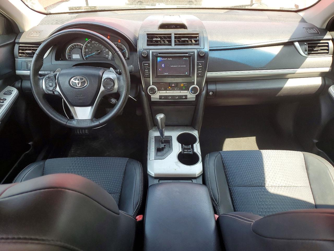 2013 TOYOTA CAMRY