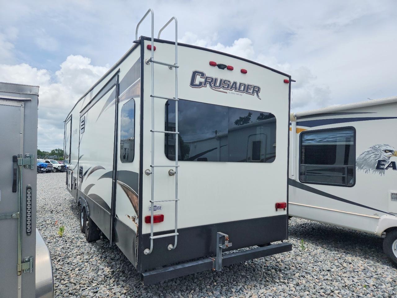 2018 FORESRIVER CRUSADER