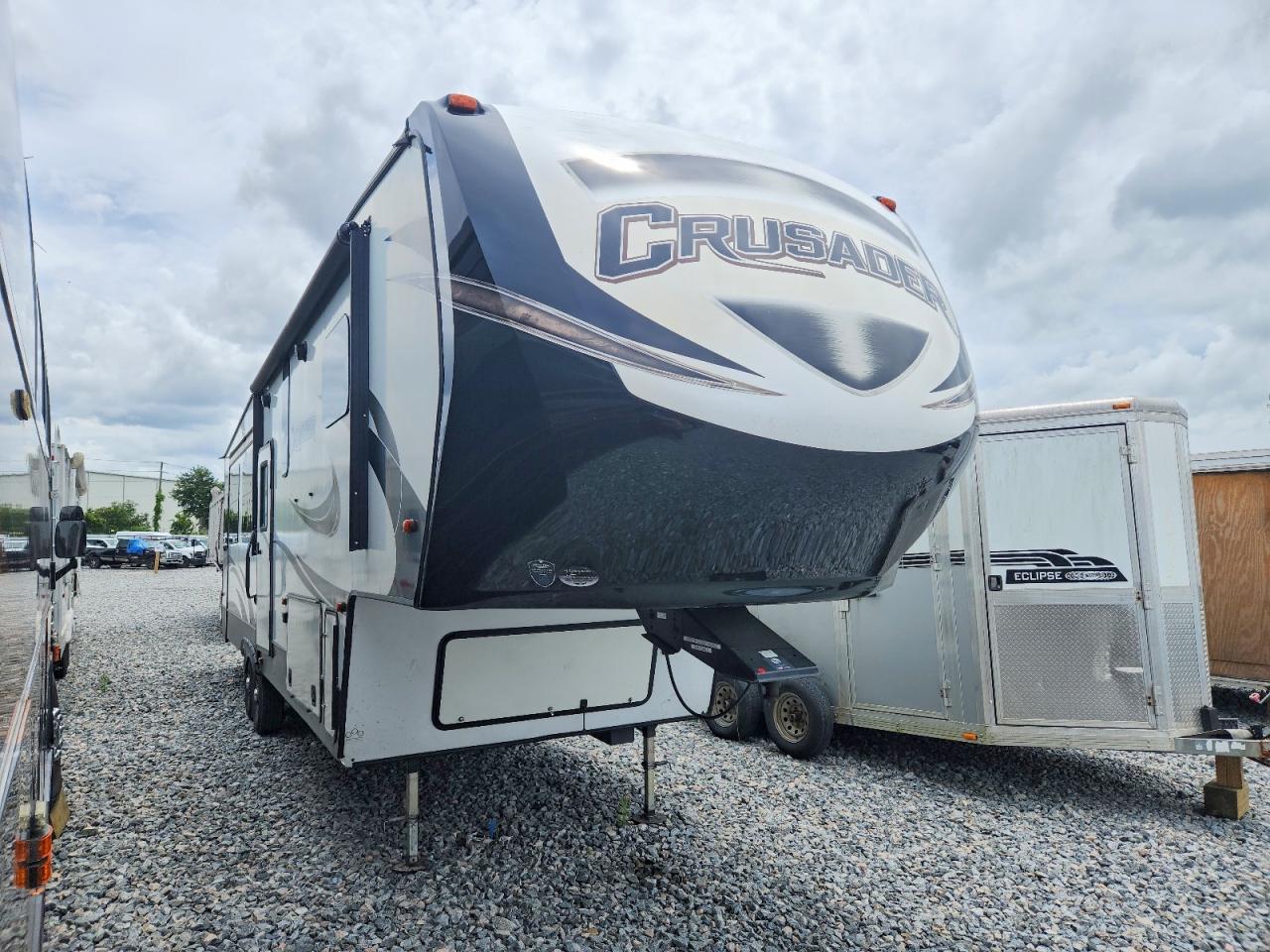 2018 FORESRIVER CRUSADER