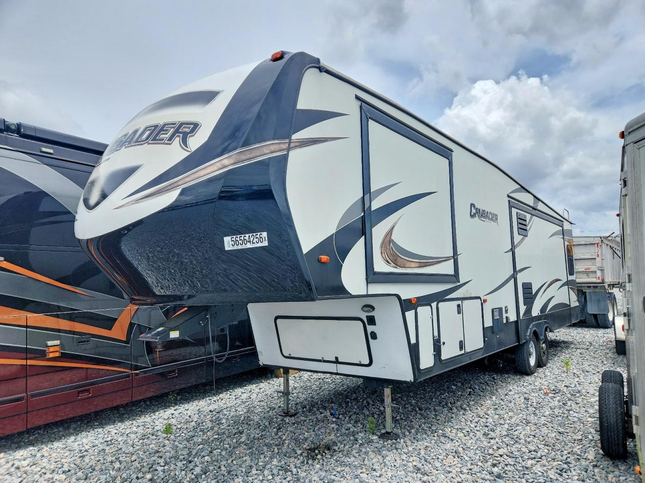 2018 FORESRIVER CRUSADER