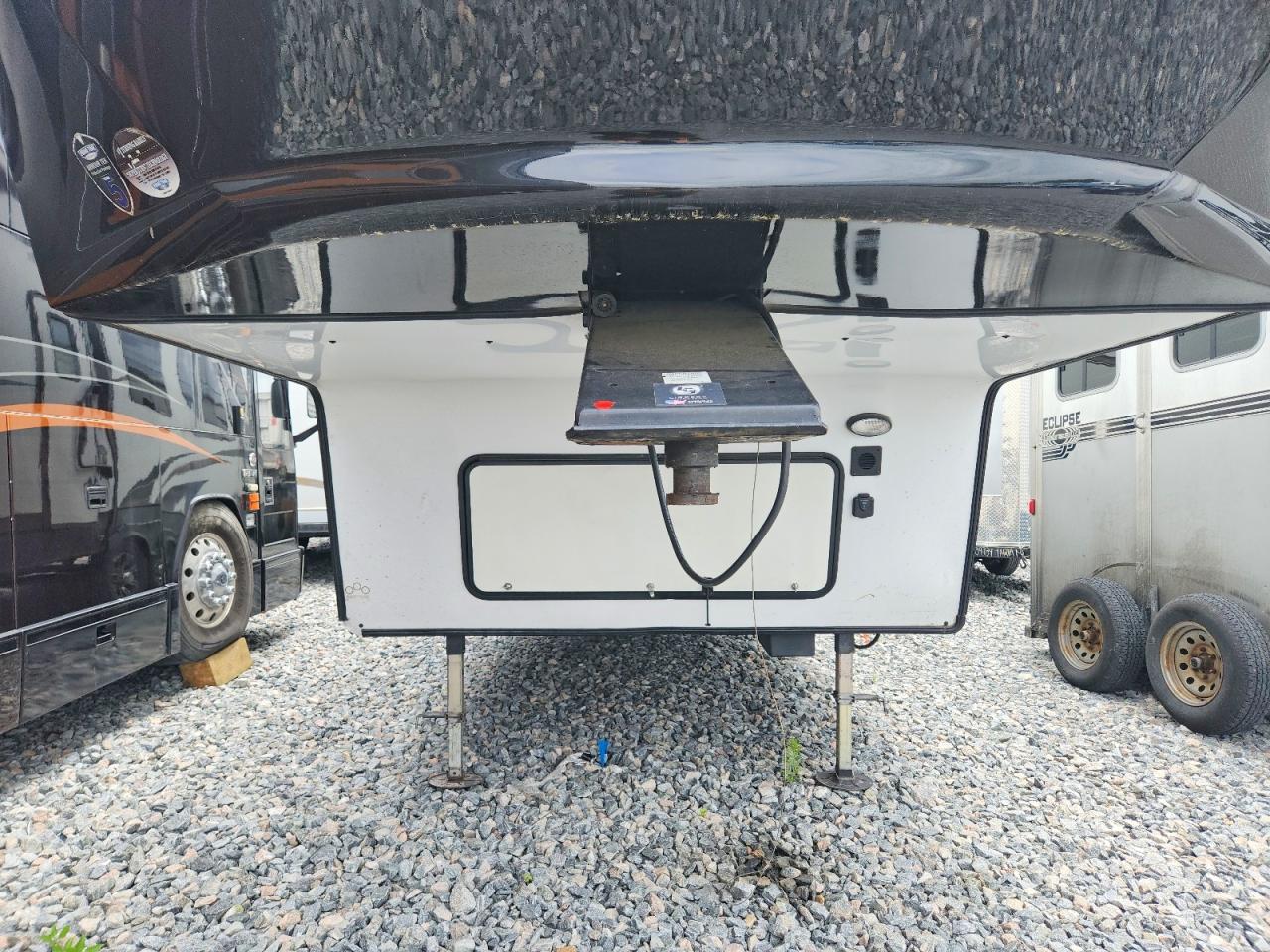 2018 FORESRIVER CRUSADER