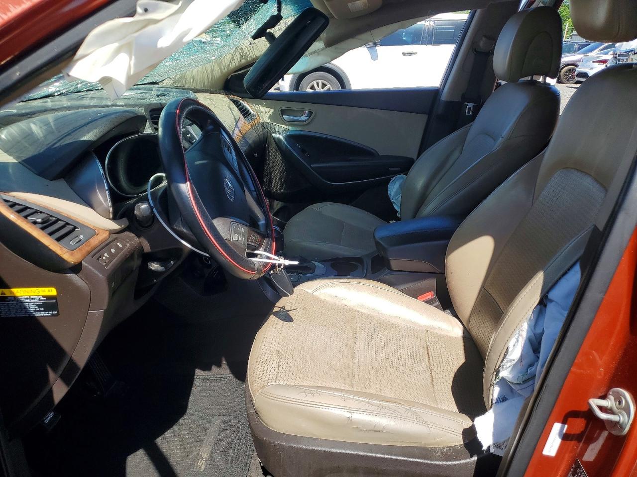 2013 HYUNDAI SANTA FE