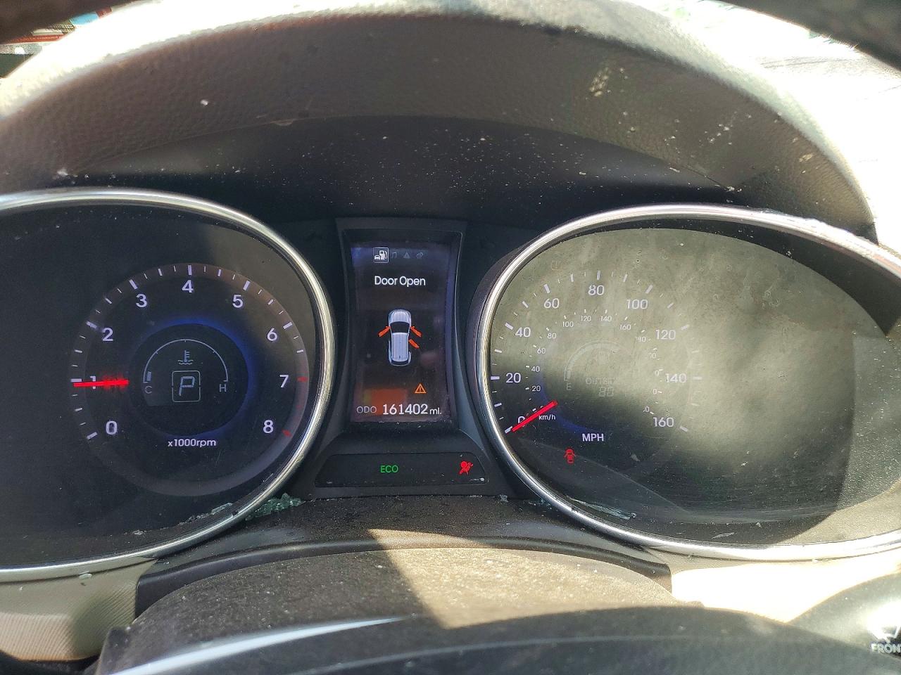 2013 HYUNDAI SANTA FE