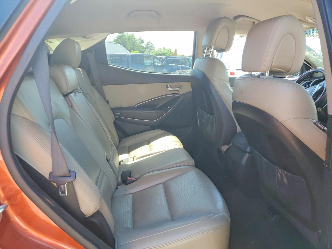 2013 HYUNDAI SANTA FE