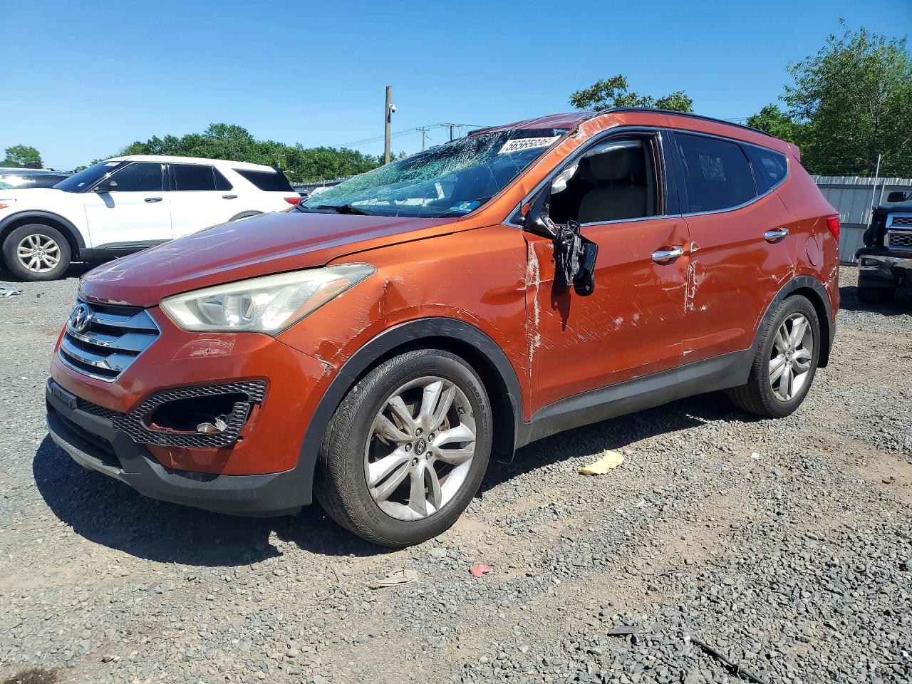 2013 HYUNDAI SANTA FE