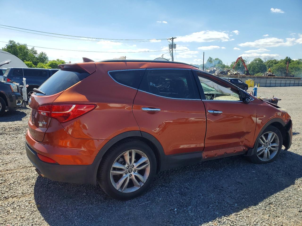 2013 HYUNDAI SANTA FE