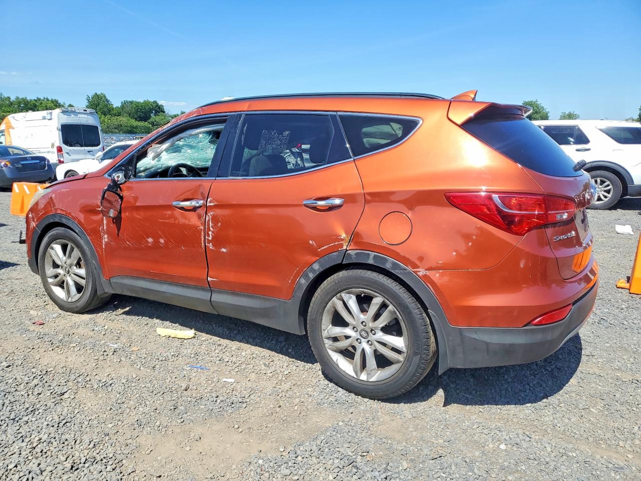 2013 HYUNDAI SANTA FE