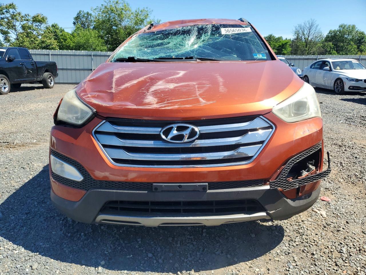 2013 HYUNDAI SANTA FE