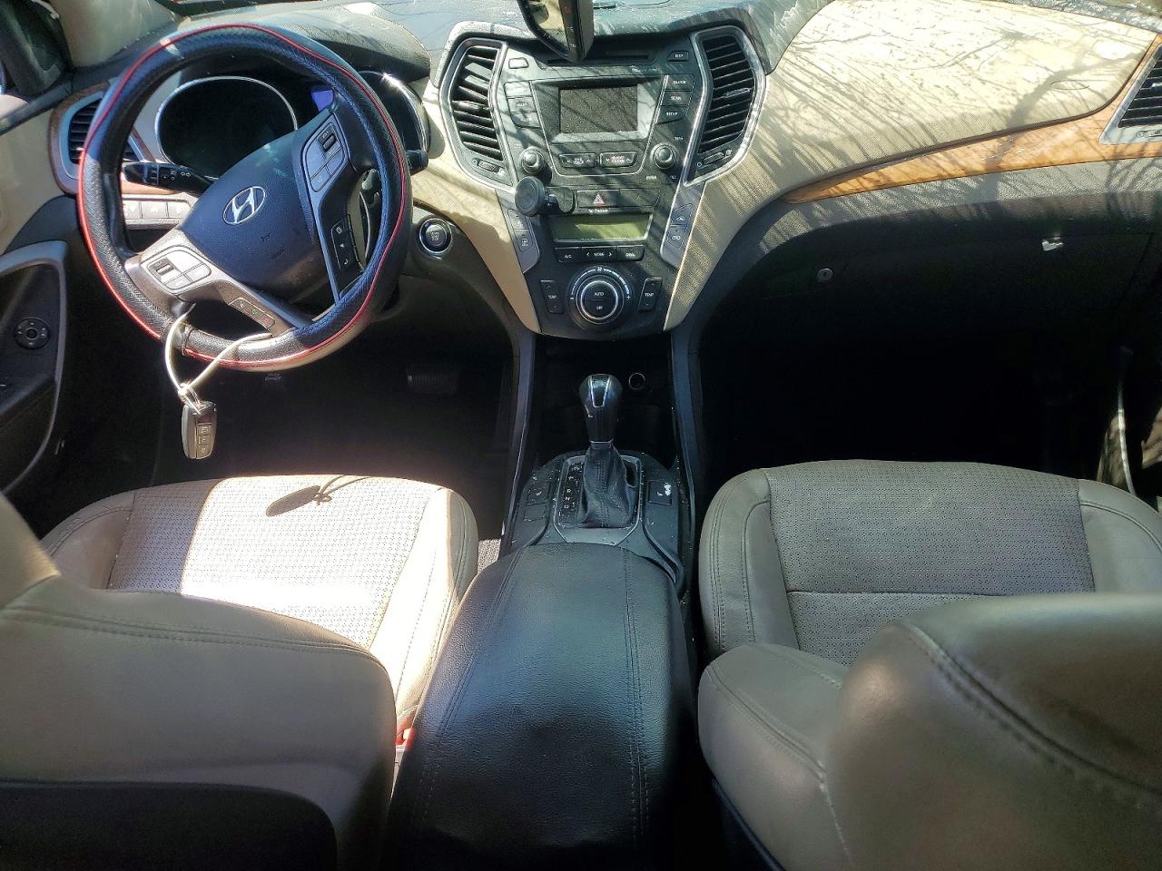 2013 HYUNDAI SANTA FE