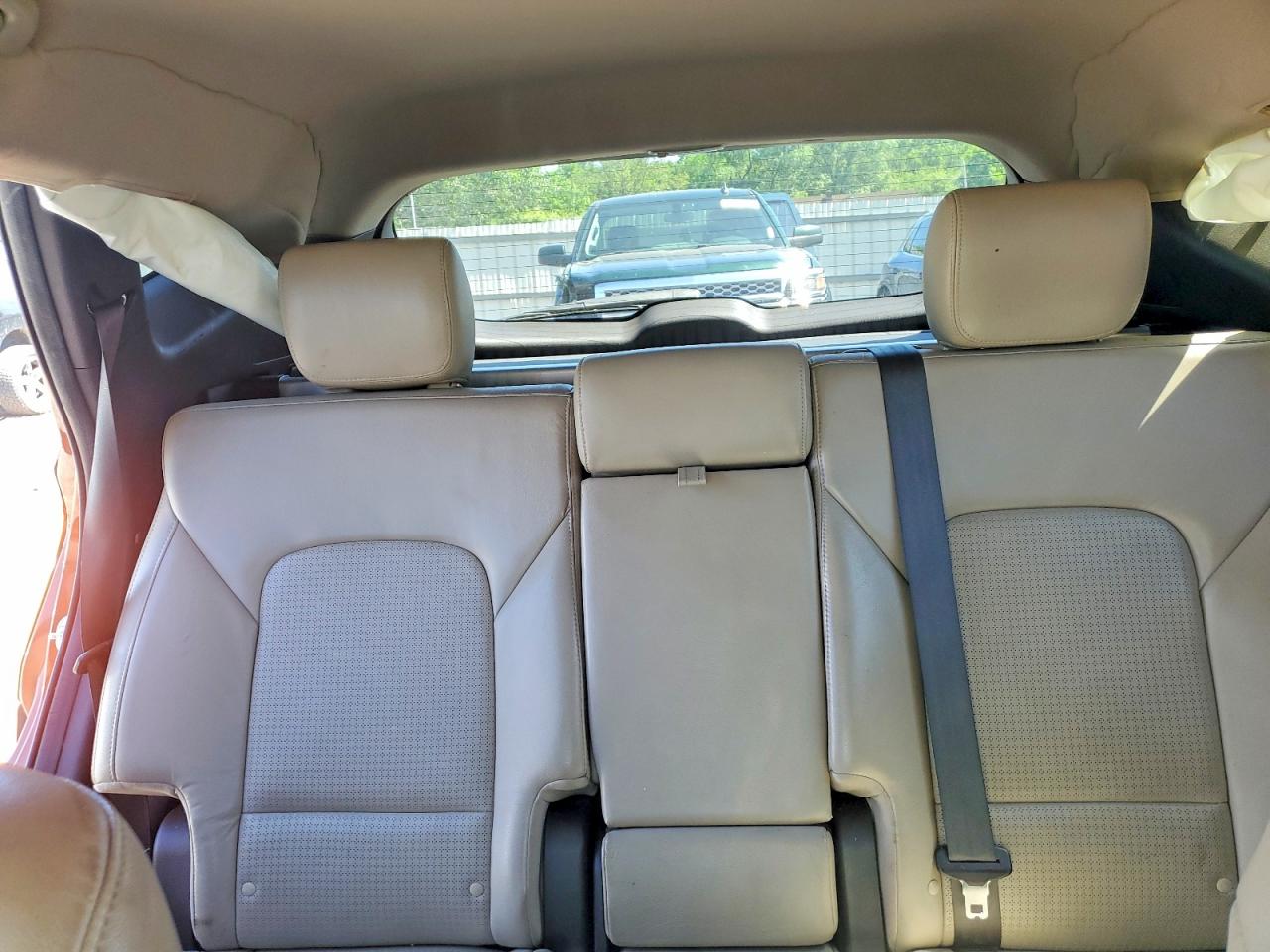 2013 HYUNDAI SANTA FE
