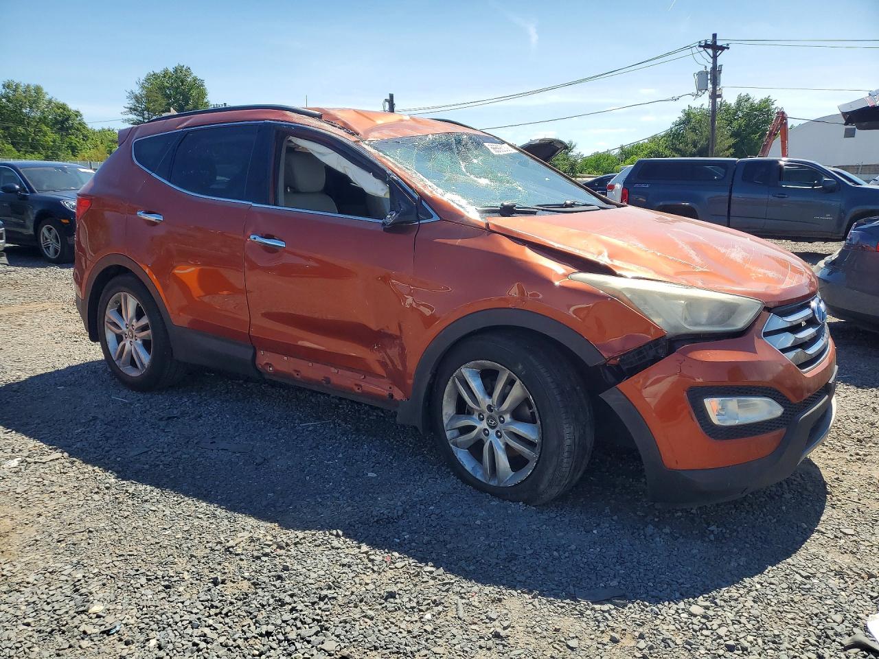 2013 HYUNDAI SANTA FE
