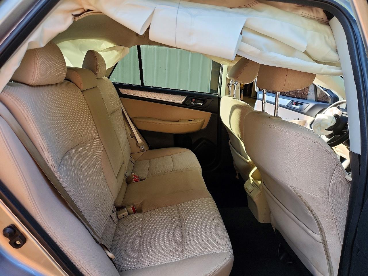 2018 SUBARU OUTBACK