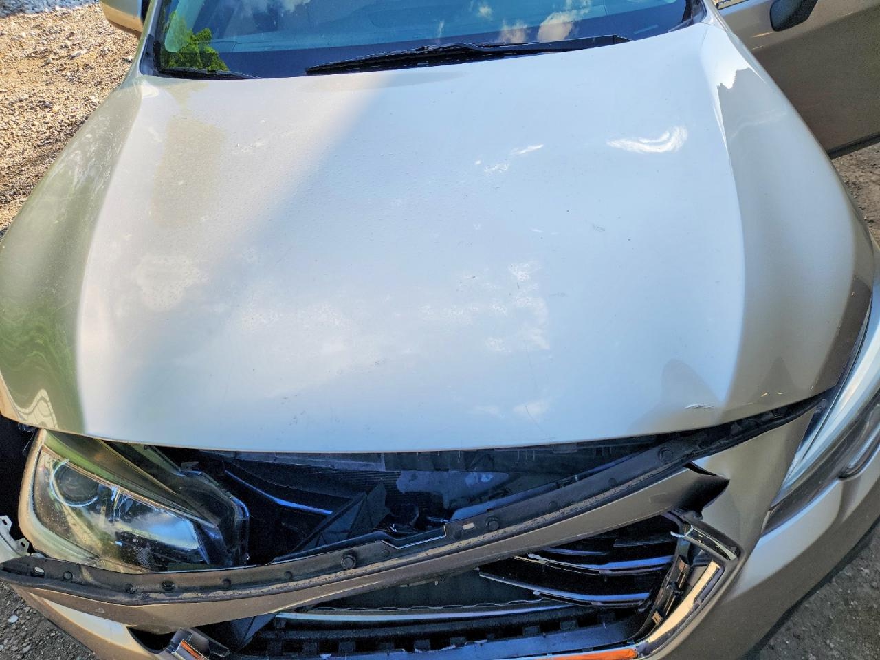 2018 SUBARU OUTBACK
