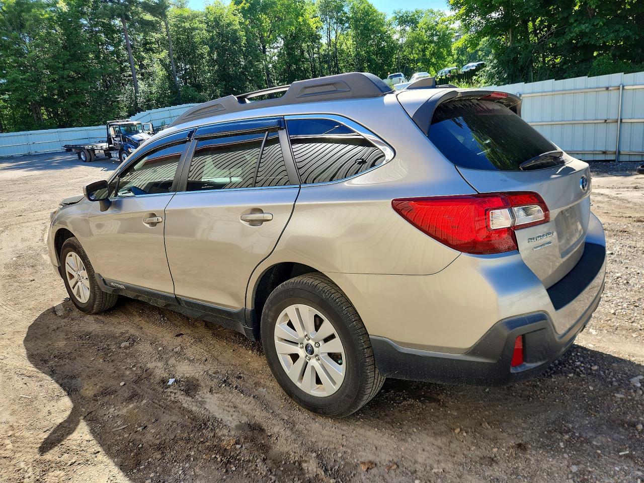 2018 SUBARU OUTBACK
