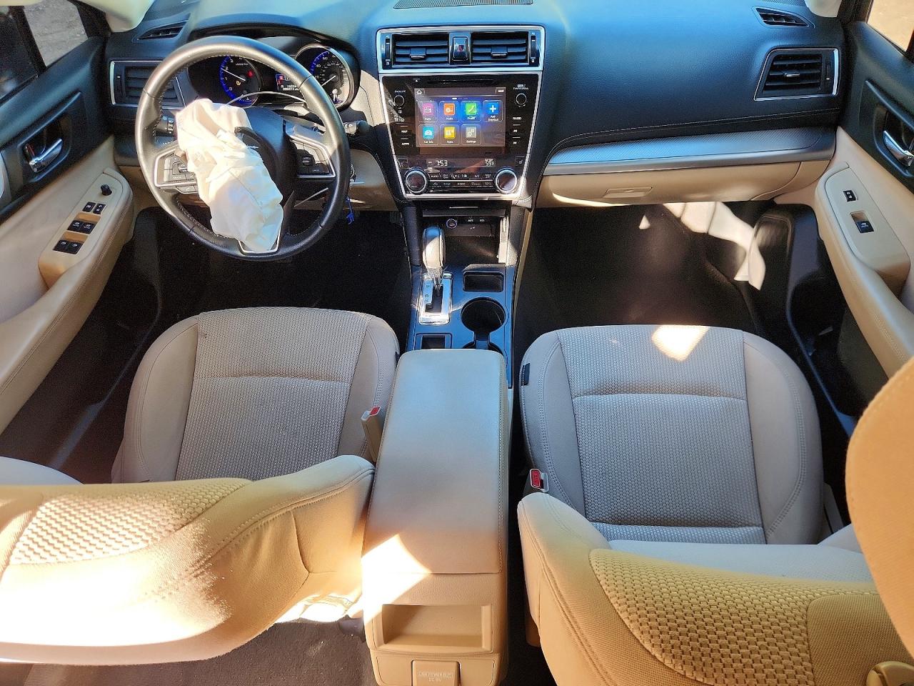 2018 SUBARU OUTBACK