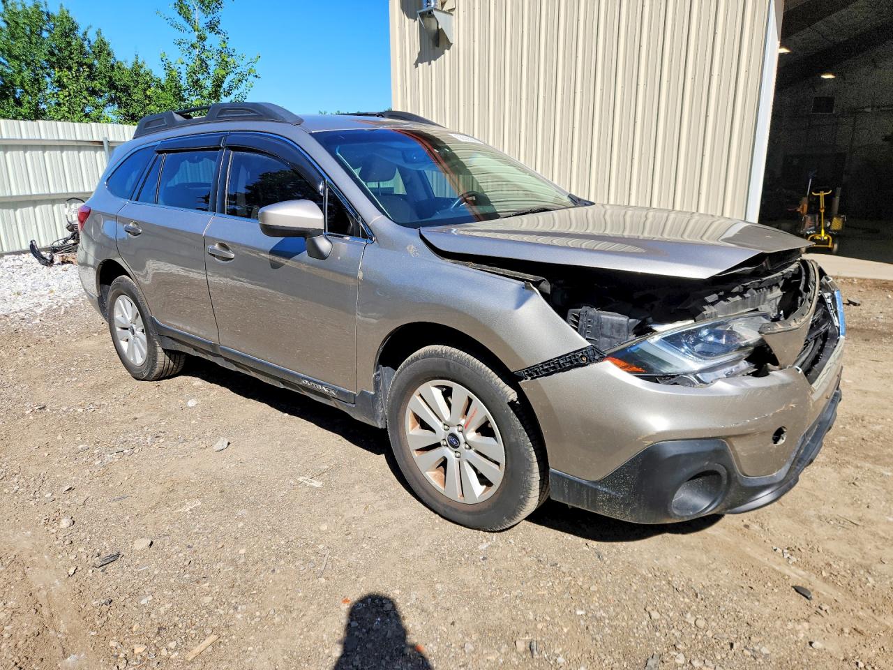 2018 SUBARU OUTBACK